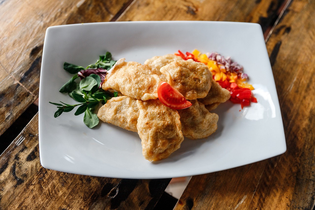 The Ultimate Guide to Traditional Polish Pierogi